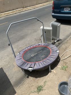 Mini Trampoline