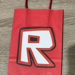 Roblox Candy Bags