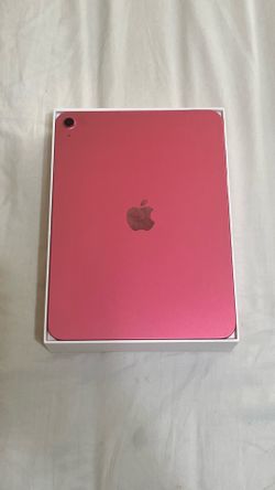 IPad A16 Pink