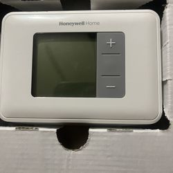 HONEYWELL HOME THERMOSTAT RTH5160
