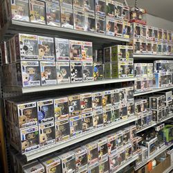 Funko Pops At Discount Prices 