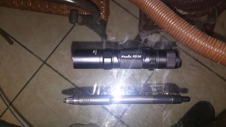 Fenix PD30 led flashlight