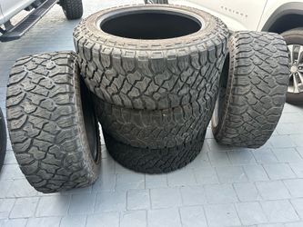 5 Tires!!! Kenda 35 X 12.50 R 22    R/t