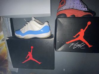 Nikes, Jordan’s, Jordan 11s Unc, Jordan 13 Bred