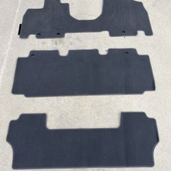 OEM Floormats - Honda Odyssey - 2011-2017