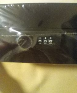 Lock box 10$OBO BNWOT