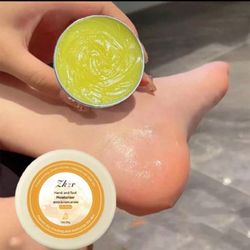Zkzr Hand And Foot Cracked Cream For Foot Cracking, Peeling, Dryness. 