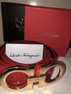 Ferragamo Belt