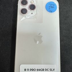 On Sale iPhone 11 Pro 64Gb Unlocked Display Changed 