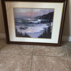 Beach Picture