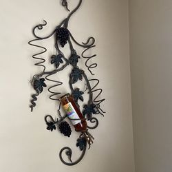 Wine Rack - Wall