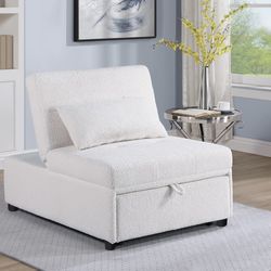 Convertible Sofa Bed