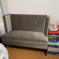 Accent Couch 