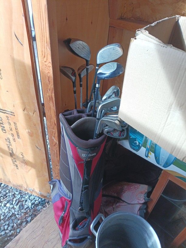 Golf Clubs