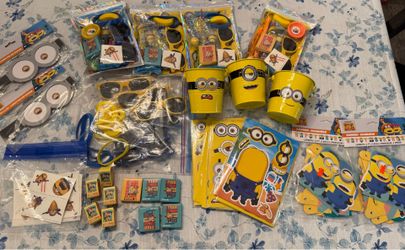 Minion party