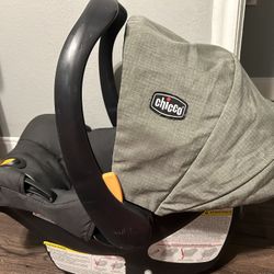 Chiccco Infant Car Seat