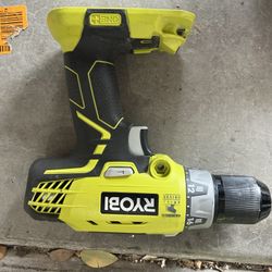 ONE+ 18V Cordless 1/2 in. Hammer Drill 