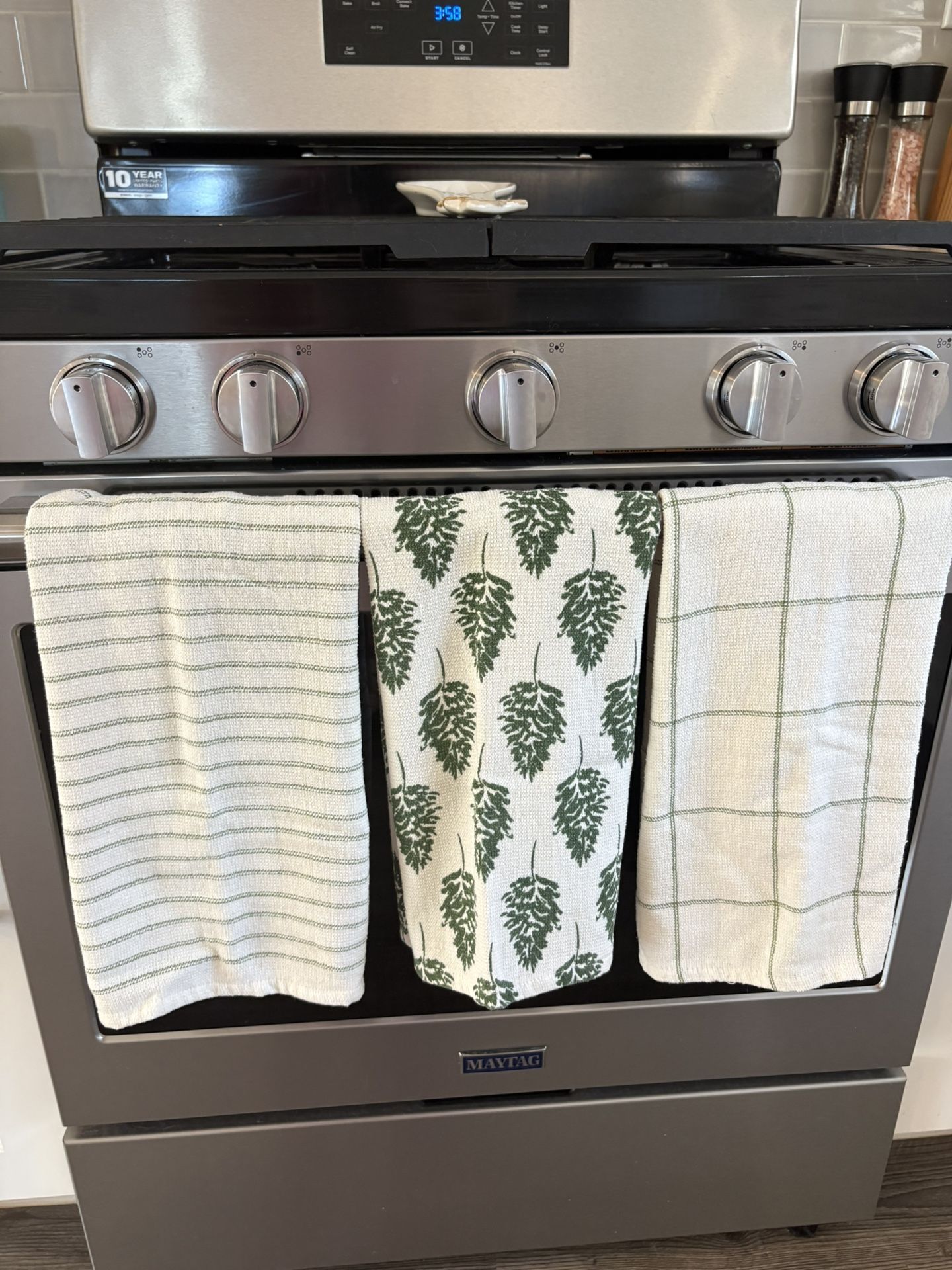 Kitchen Hand Towels