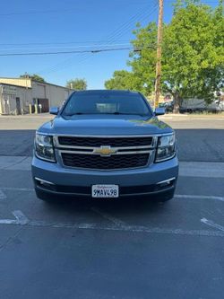 2015 Chevrolet Tahoe