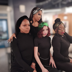 REEUNIQE HAIR ACCESSORIES