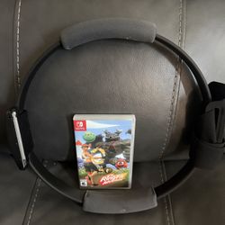 Nintendo Switch games