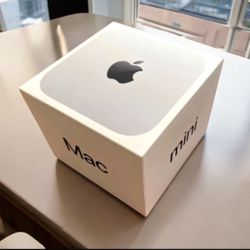 MU9D3LL/A Apple Mac Mini Desktop M4 Chip 16gb 256gb 2yr warranty 