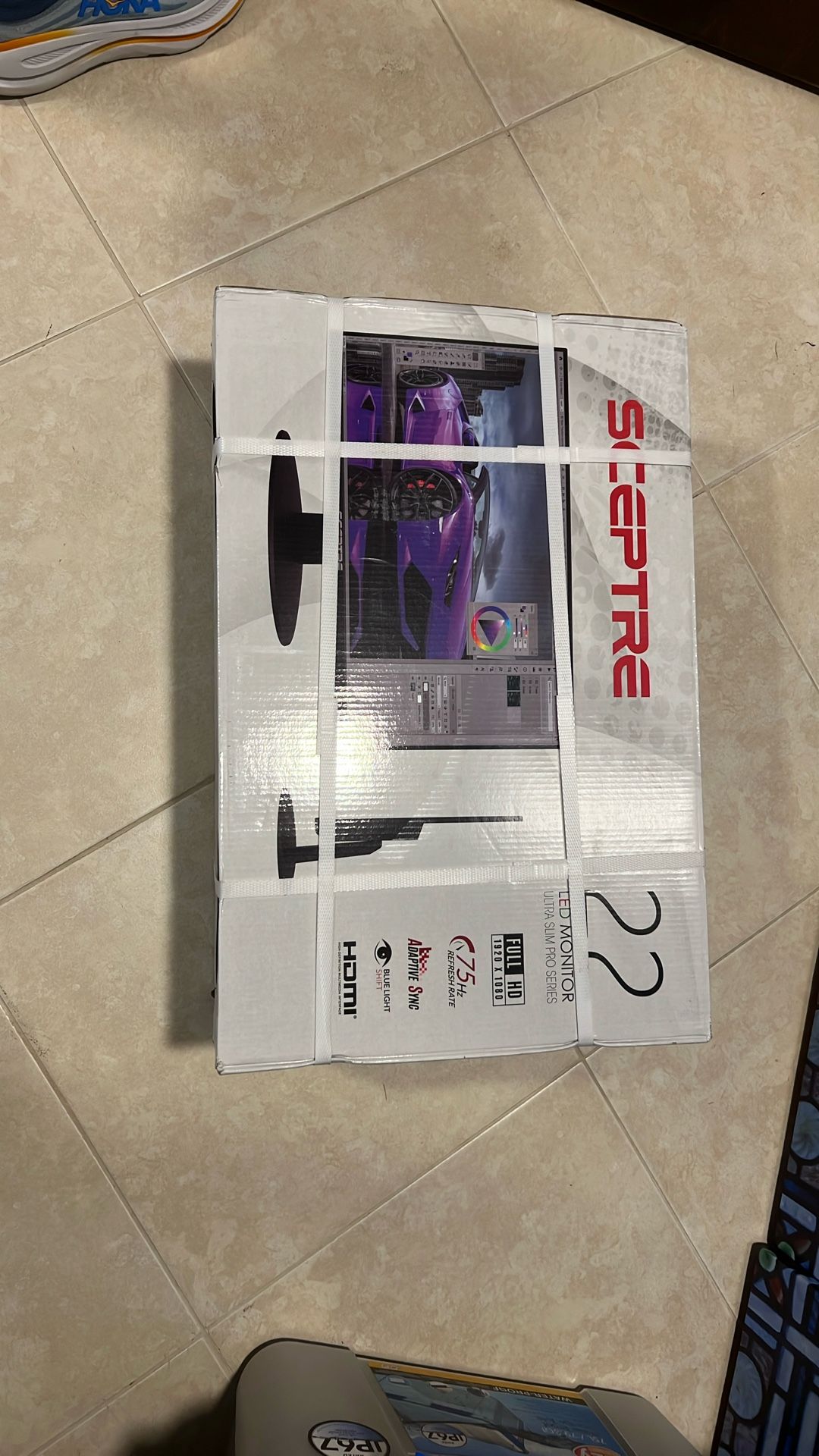 Dual Monitor Setup
