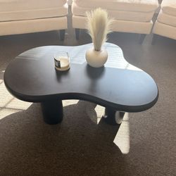 Black Table 