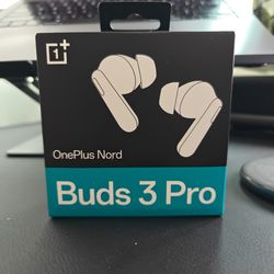 OnePlus Nord Buds 3 Pro