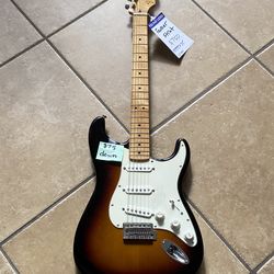 Fender strat