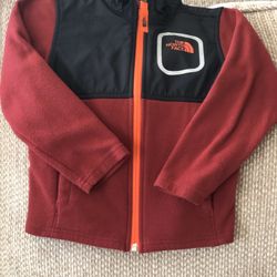 North Face boys jacket