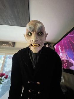 Life-size Nosferatu