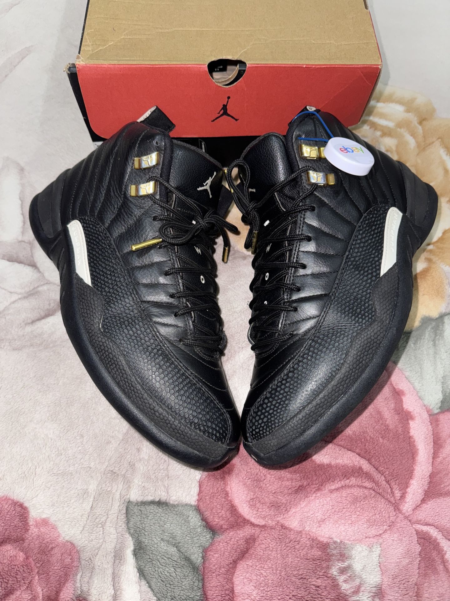 Jordan 12 Master