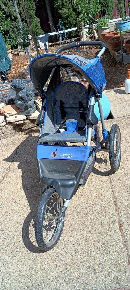 instep Jogger Stroller