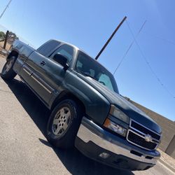 Chevy Silverado