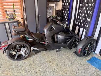 CanAm Ryker 900 Sport