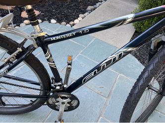 Men’s bicycle
