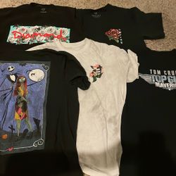 Shirts (Size M Womens)