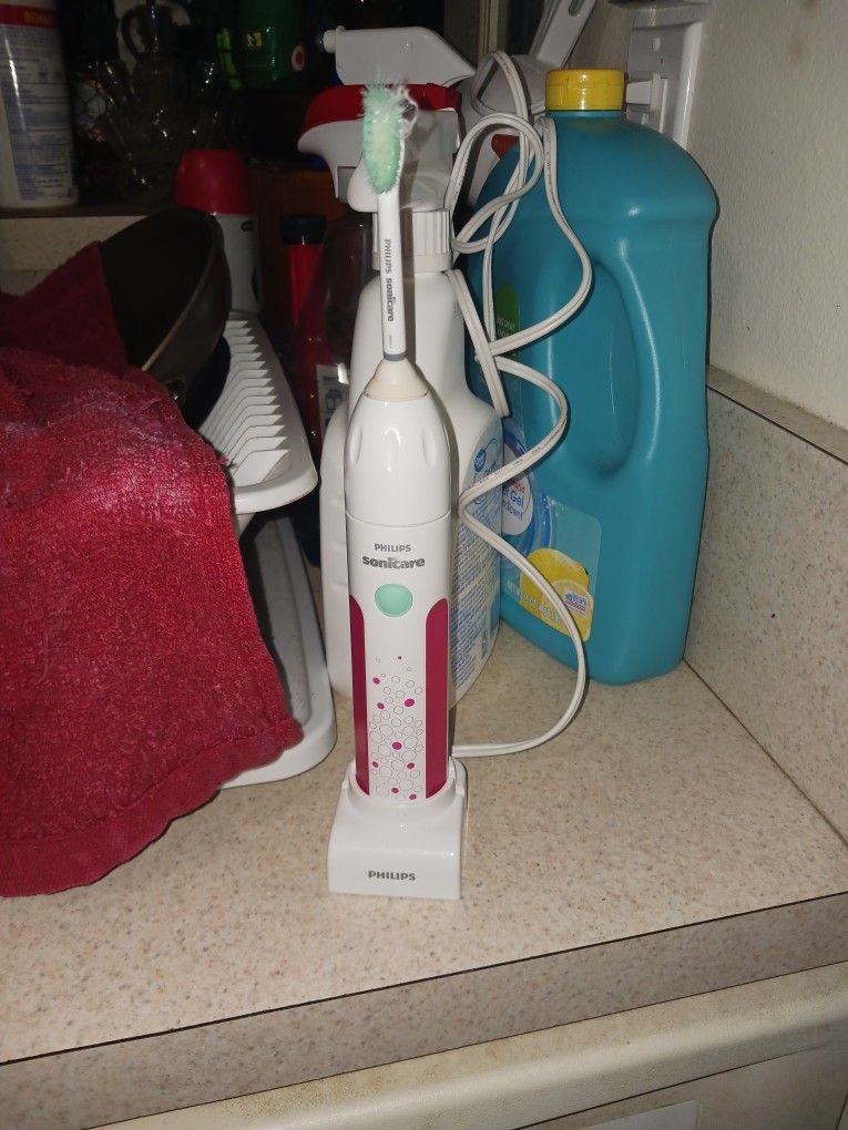 Philip's Sonic Cordless Tooth Brush 24 Final Price