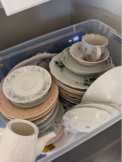 Tea Party Decor
