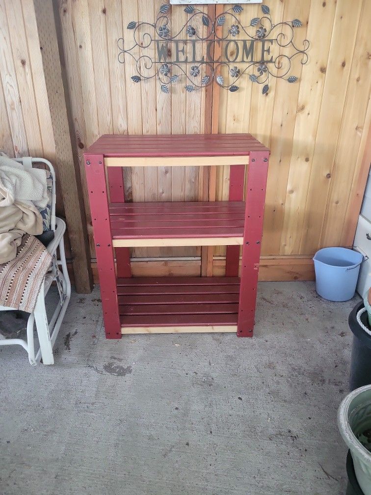 Shelf Unit