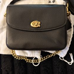 COACH Cassie Crossbody Bag 19