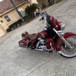 2004 Harley Davidson Electra Glide Classic