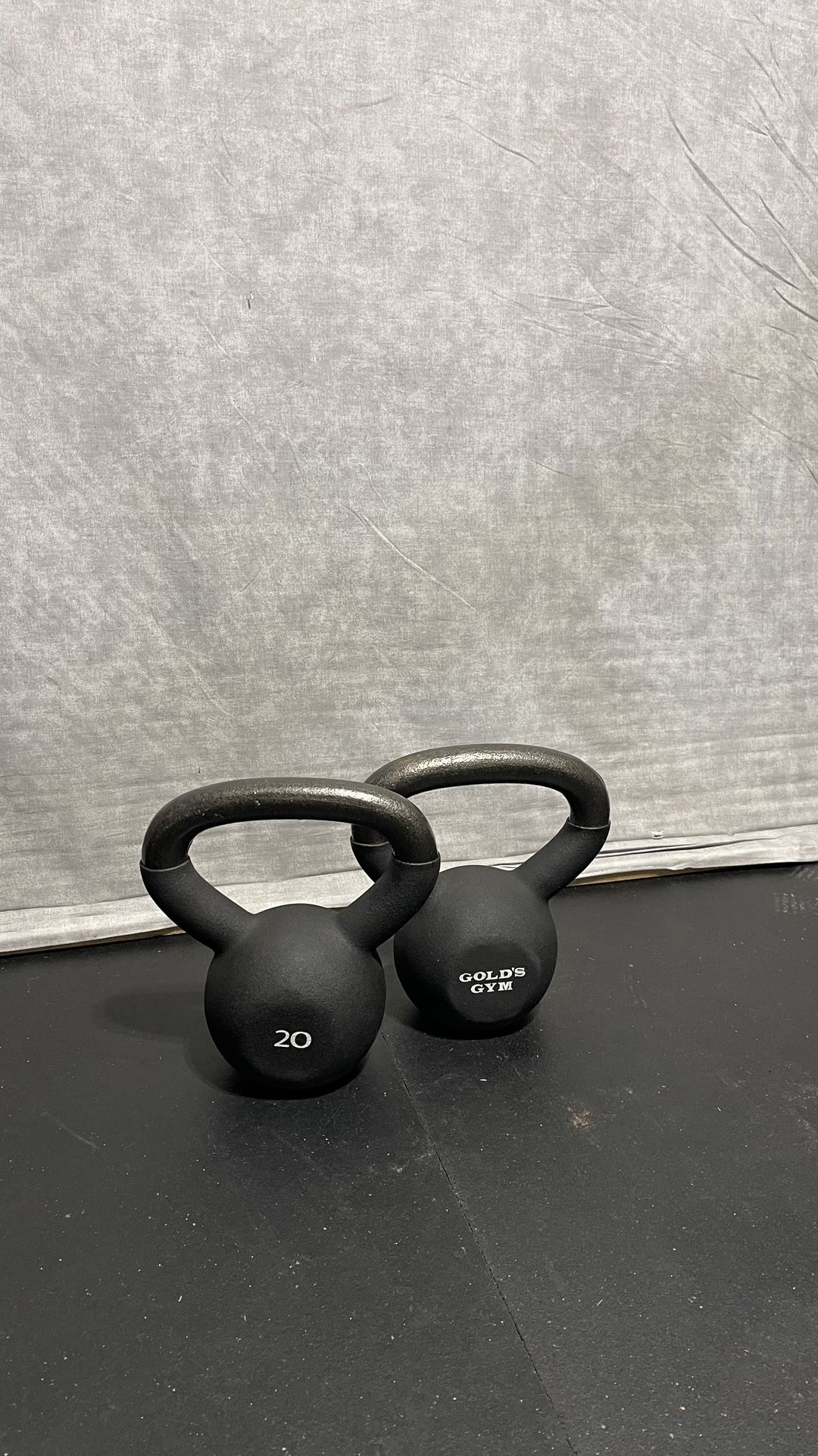 KETTLEBELLS