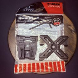 FAB Defense (G9) Scorpus Retention Belt Loop G9 Holster Attachment