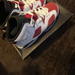 Jordan’s 6s