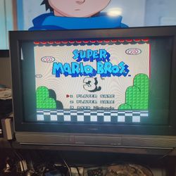 Toshiba 30" CRT TV