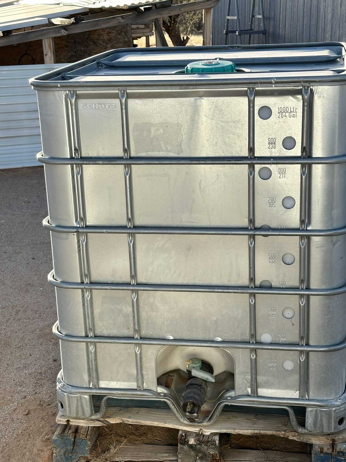 Water Tank