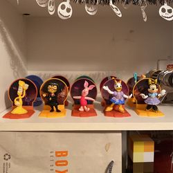 Disney world McDonald’s Toys