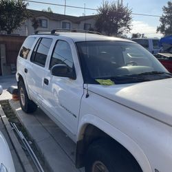  Dodge Durango 4x4